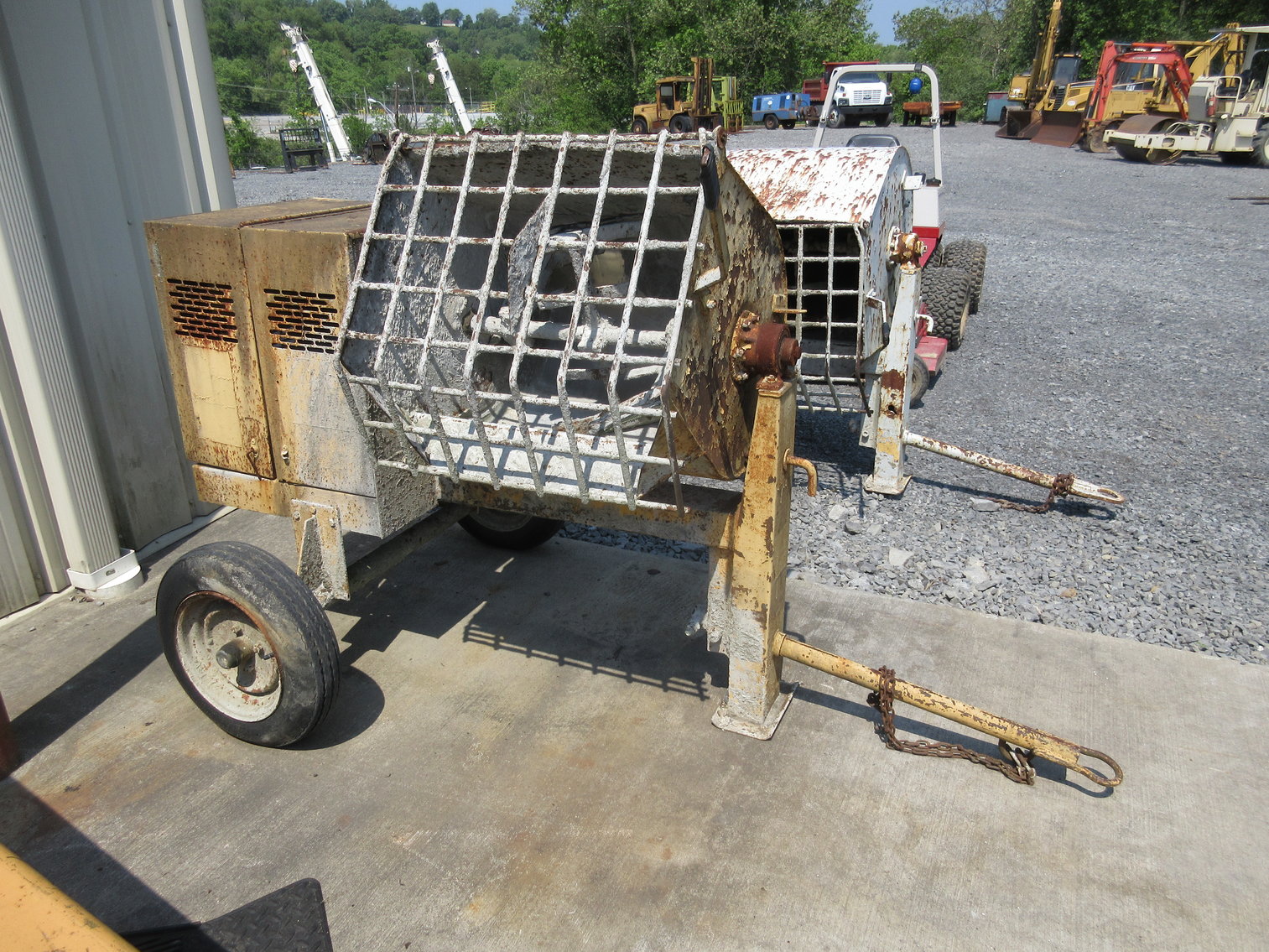 Image for Day 1 of 2 – Clarksburg, WV - Michel, Inc. Partial Business Liquidation Auction