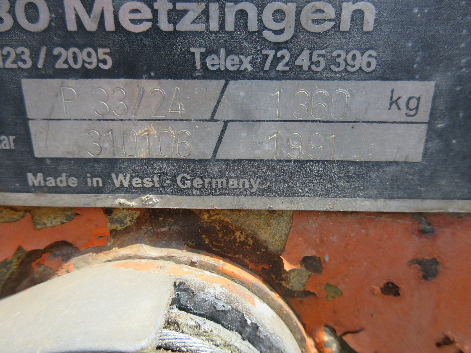 Image for Day 1 of 2 – Clarksburg, WV - Michel, Inc. Partial Business Liquidation Auction