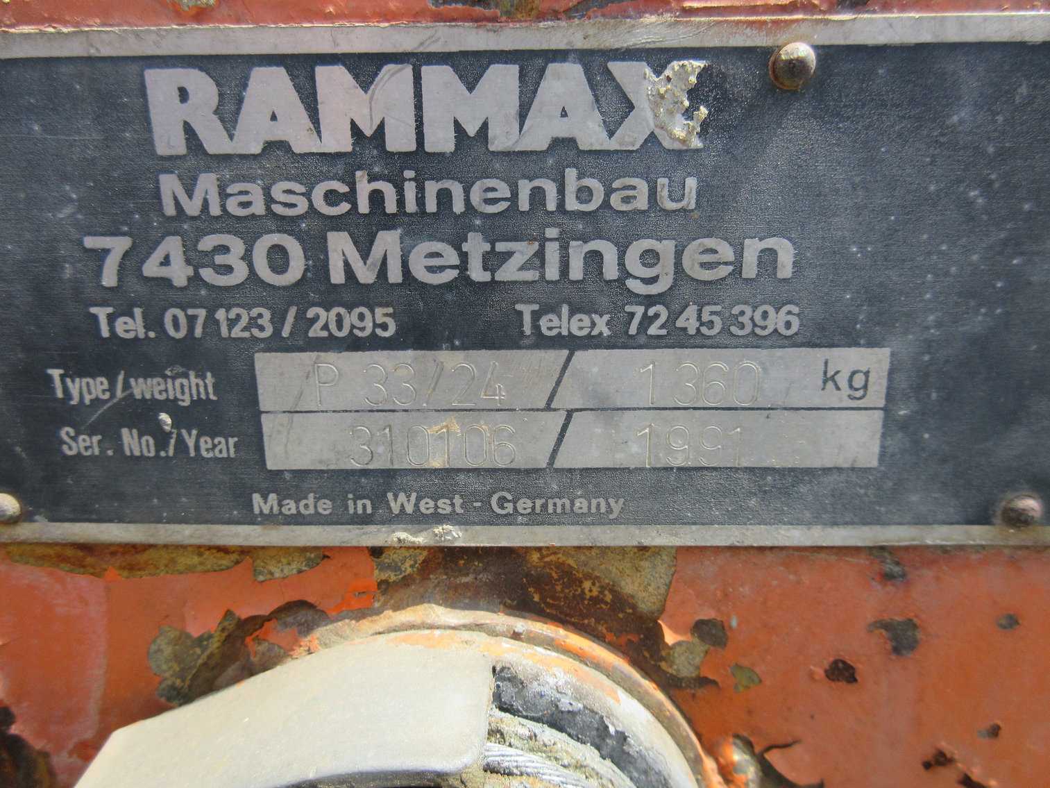 Image for Day 1 of 2 – Clarksburg, WV - Michel, Inc. Partial Business Liquidation Auction