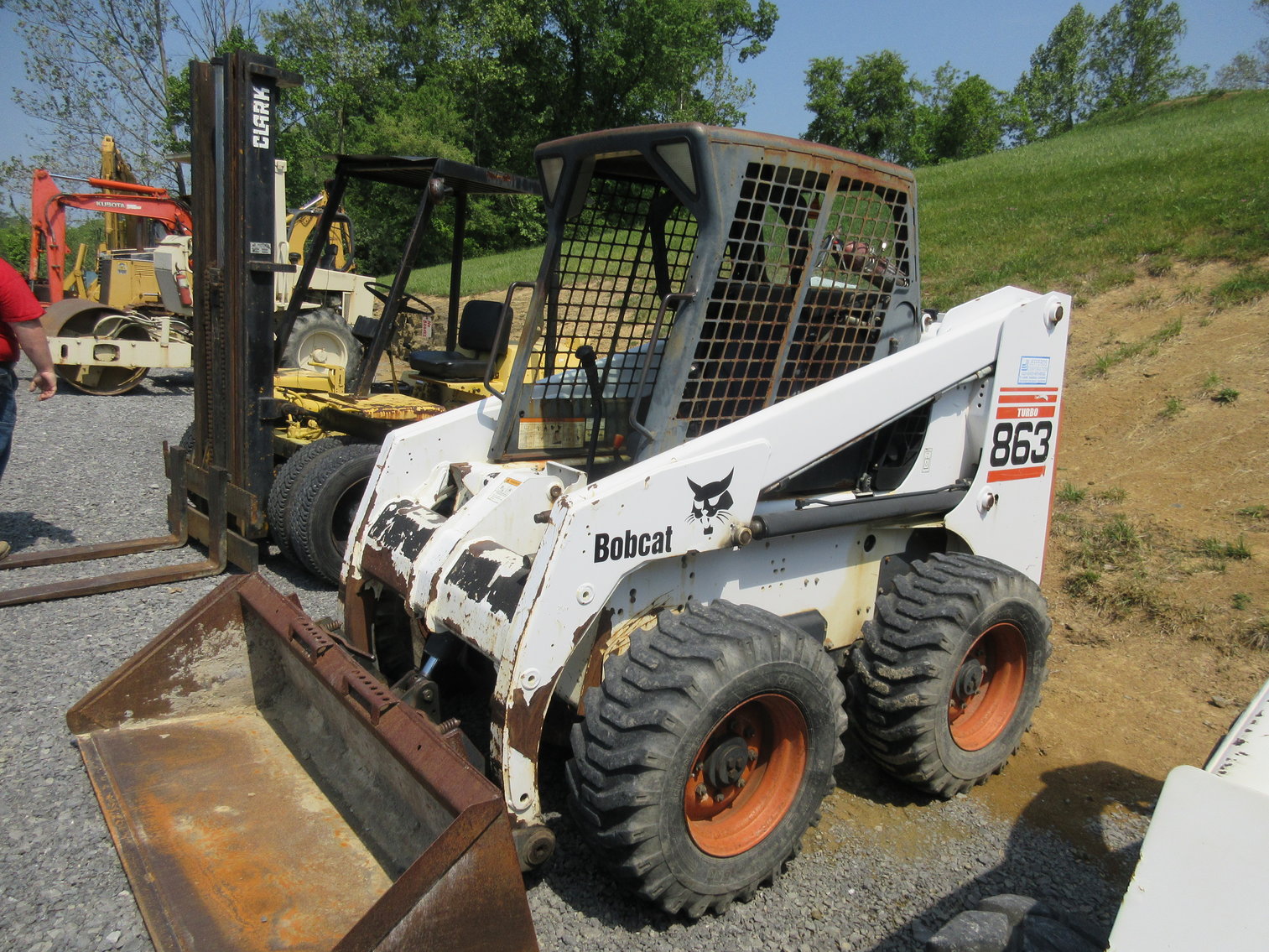 Image for Day 1 of 2 – Clarksburg, WV - Michel, Inc. Partial Business Liquidation Auction
