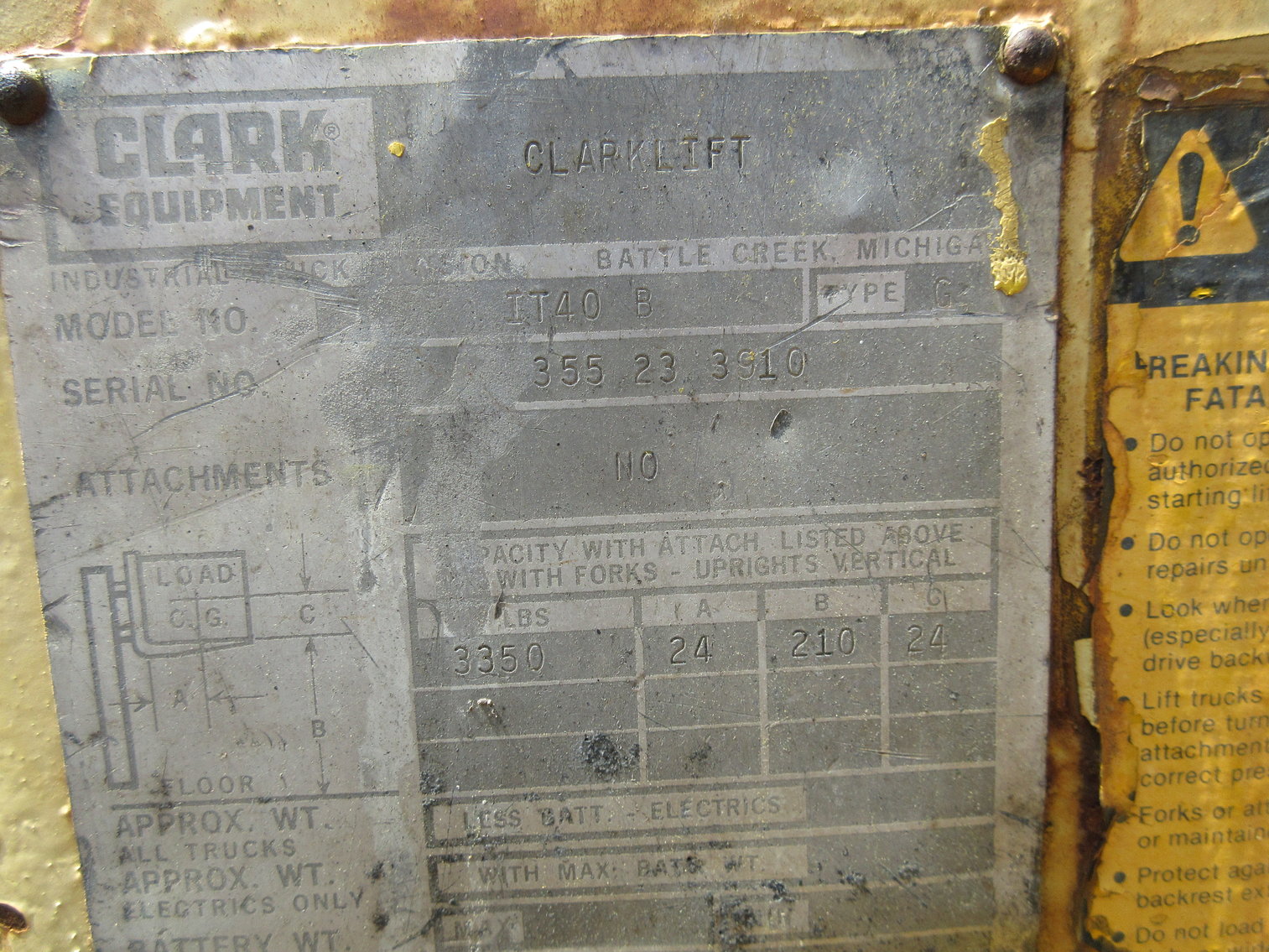 Image for Day 1 of 2 – Clarksburg, WV - Michel, Inc. Partial Business Liquidation Auction