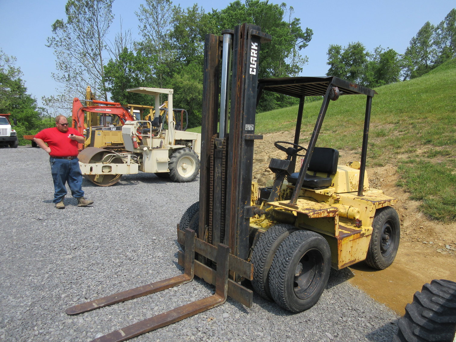 Image for Day 1 of 2 – Clarksburg, WV - Michel, Inc. Partial Business Liquidation Auction