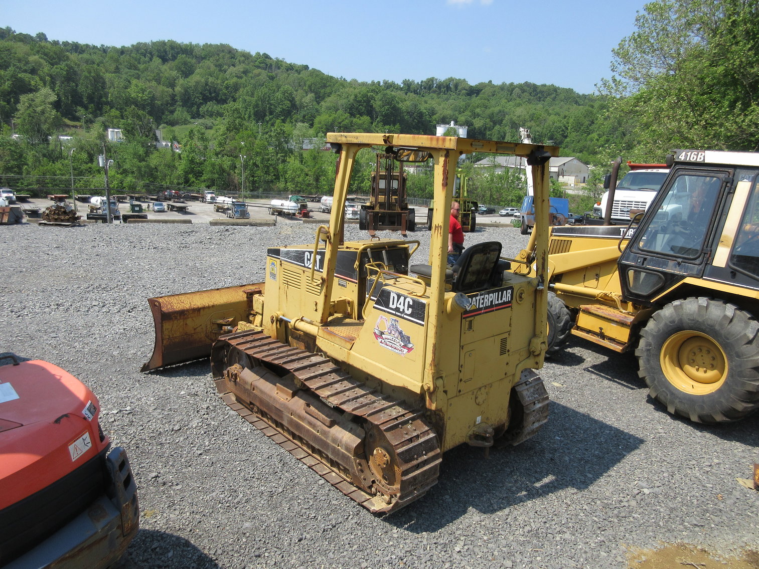 Image for Day 1 of 2 – Clarksburg, WV - Michel, Inc. Partial Business Liquidation Auction