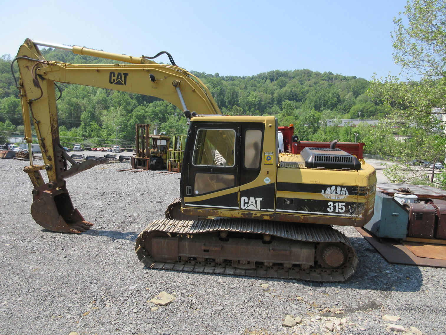 Image for Day 1 of 2 – Clarksburg, WV - Michel, Inc. Partial Business Liquidation Auction