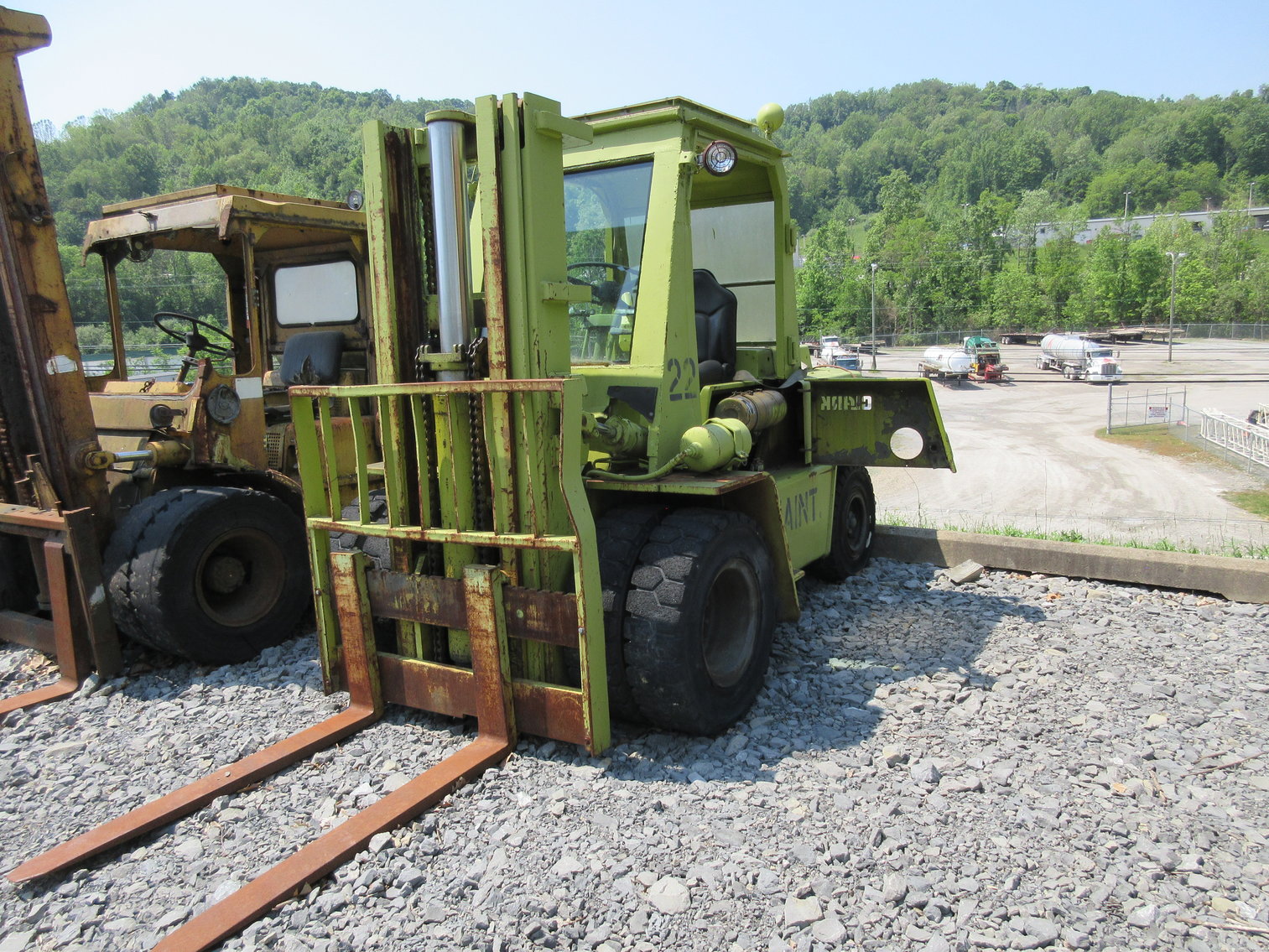 Image for Day 1 of 2 – Clarksburg, WV - Michel, Inc. Partial Business Liquidation Auction