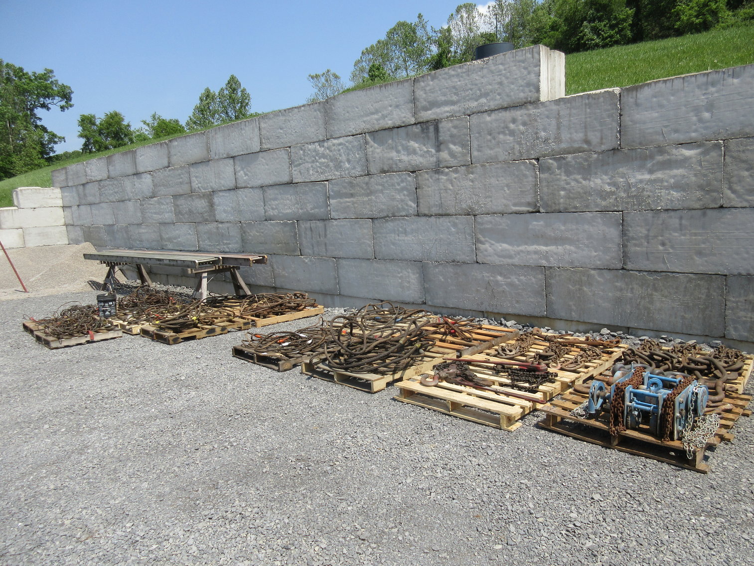 Image for Day 1 of 2 – Clarksburg, WV - Michel, Inc. Partial Business Liquidation Auction