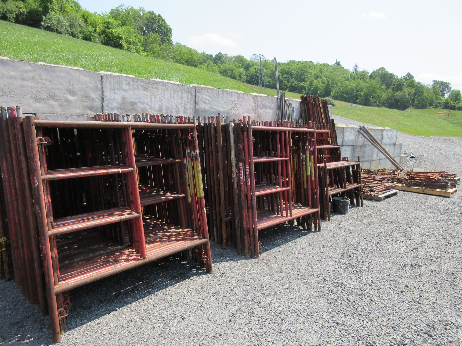 Image for Day 1 of 2 – Clarksburg, WV - Michel, Inc. Partial Business Liquidation Auction