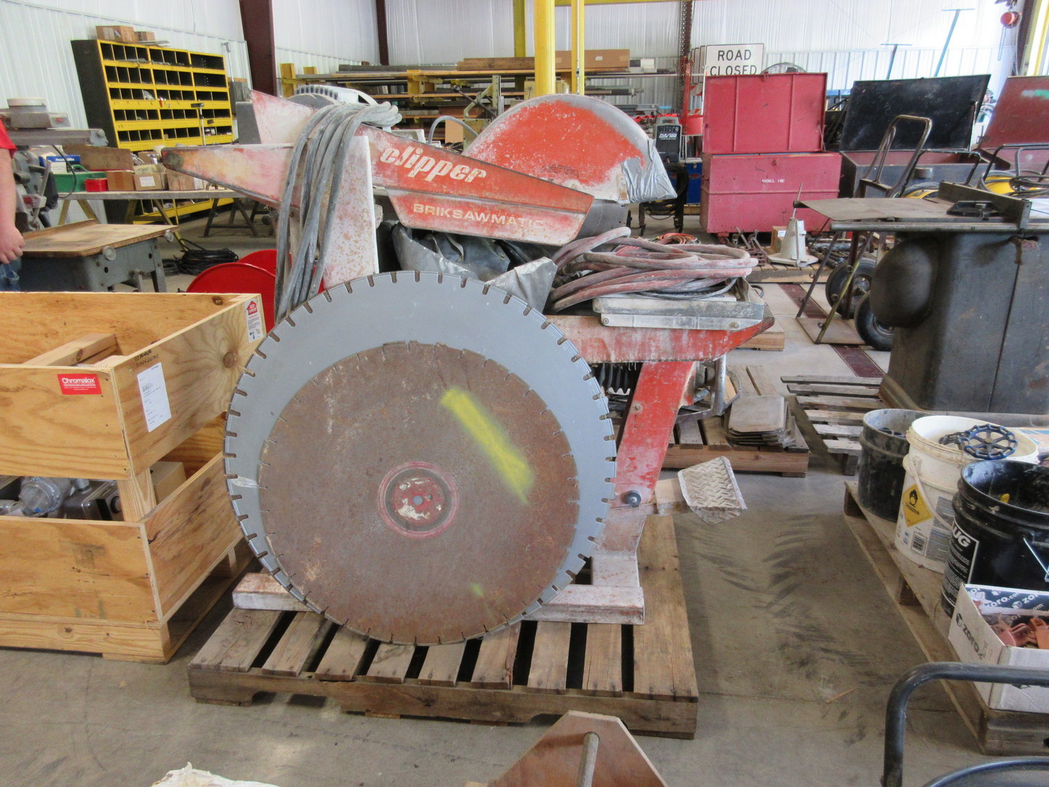 Image for Day 1 of 2 – Clarksburg, WV - Michel, Inc. Partial Business Liquidation Auction