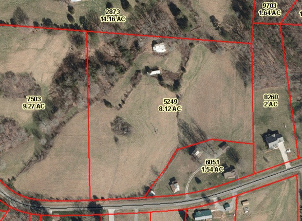 Image for Surry County Home with acreage