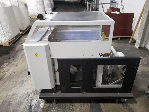 Image for LIVE Packaging Equipment Sale