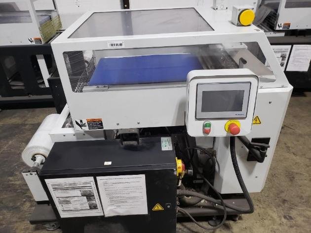Image for LIVE Packaging Equipment Sale