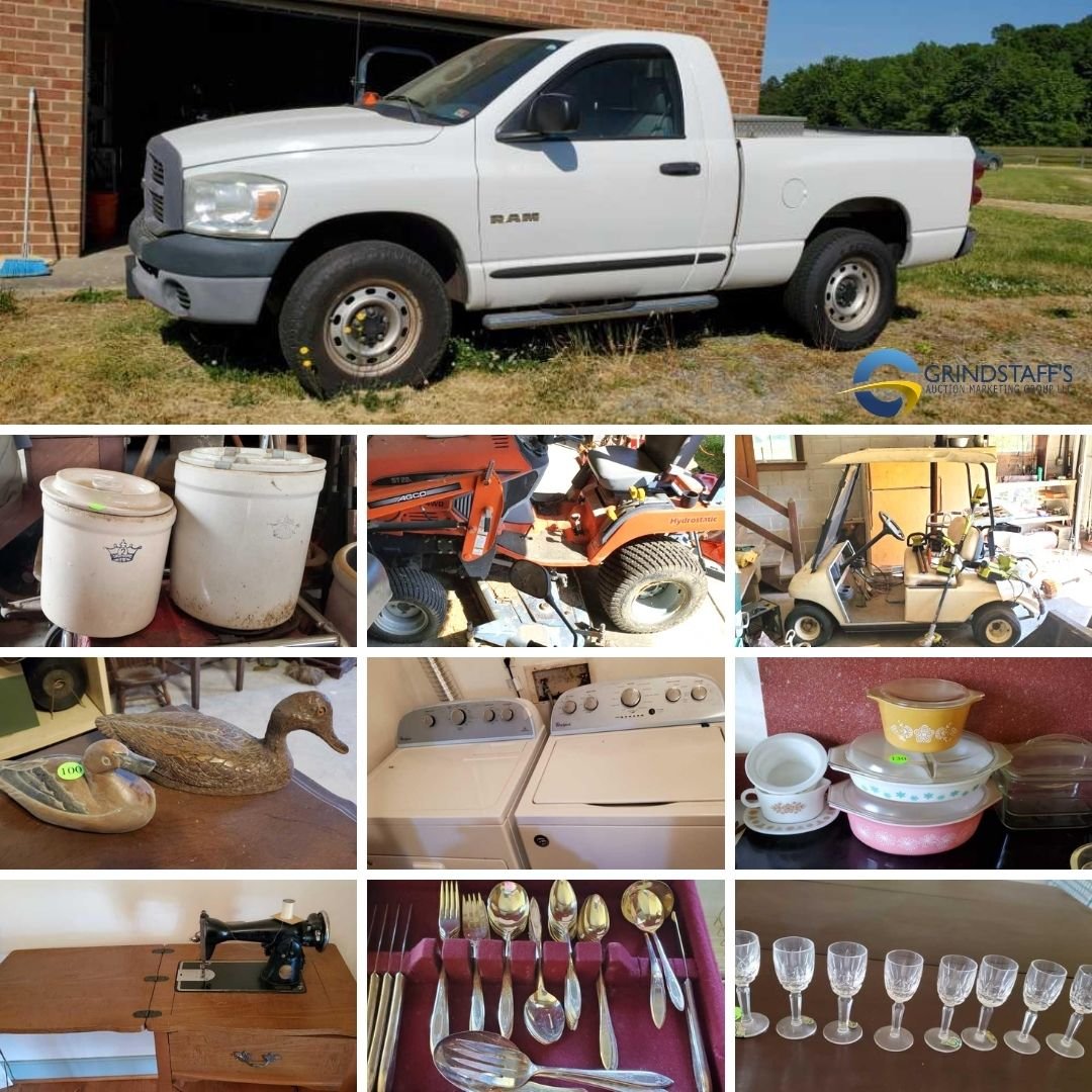 Image for Bodsford Estate Auction