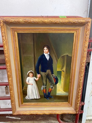 Image for Framed Art, Antique Furniture, Model Home Style Furniture, Lighting, Carpets