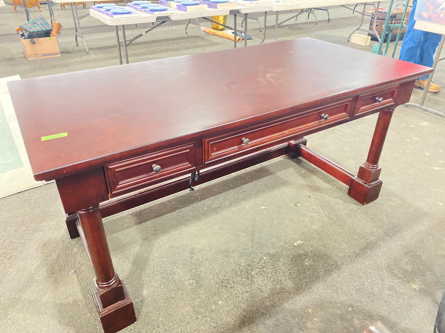 Image for Framed Art, Antique Furniture, Model Home Style Furniture, Lighting, Carpets