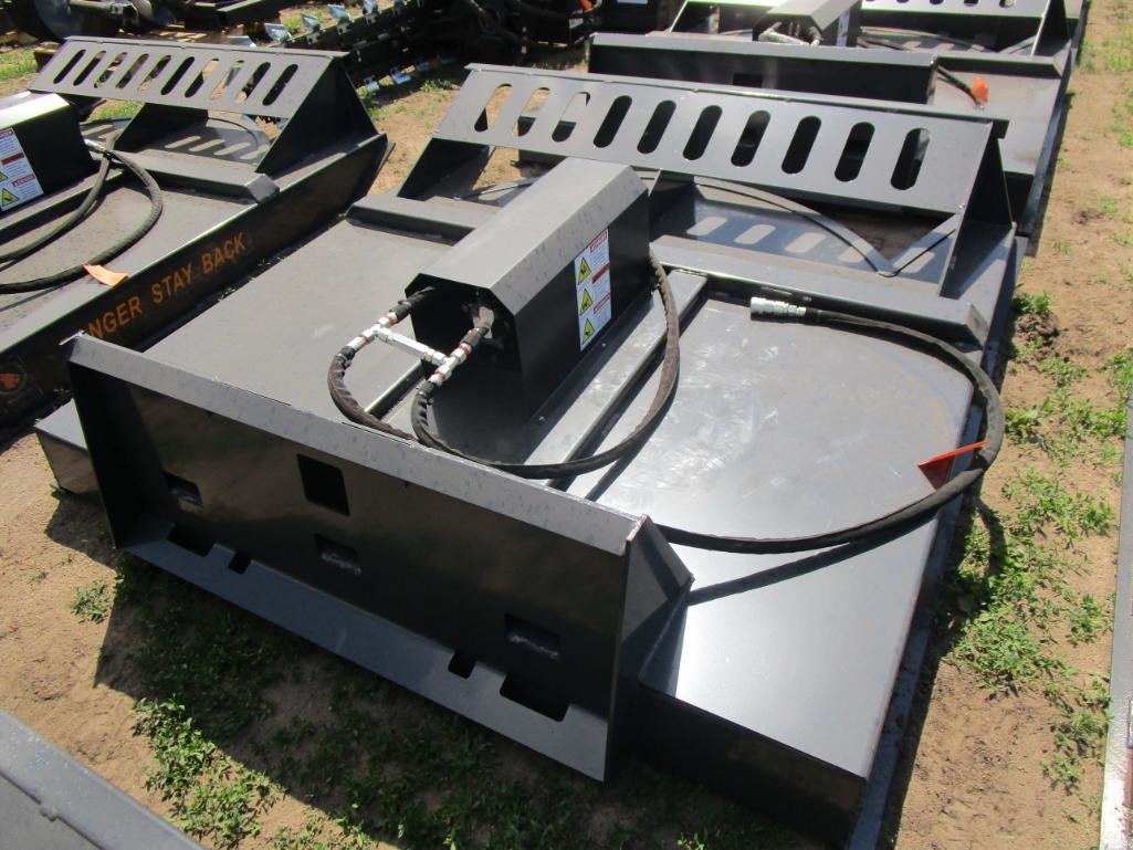 Pike Auction Ring 2 Attachments and Misc Items June 14, 2021 Construction Equipment, Truck and