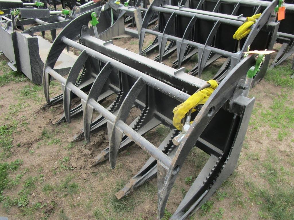 Pike Auction Ring 2 Attachments and Misc Items June 14, 2021 Construction Equipment, Truck and