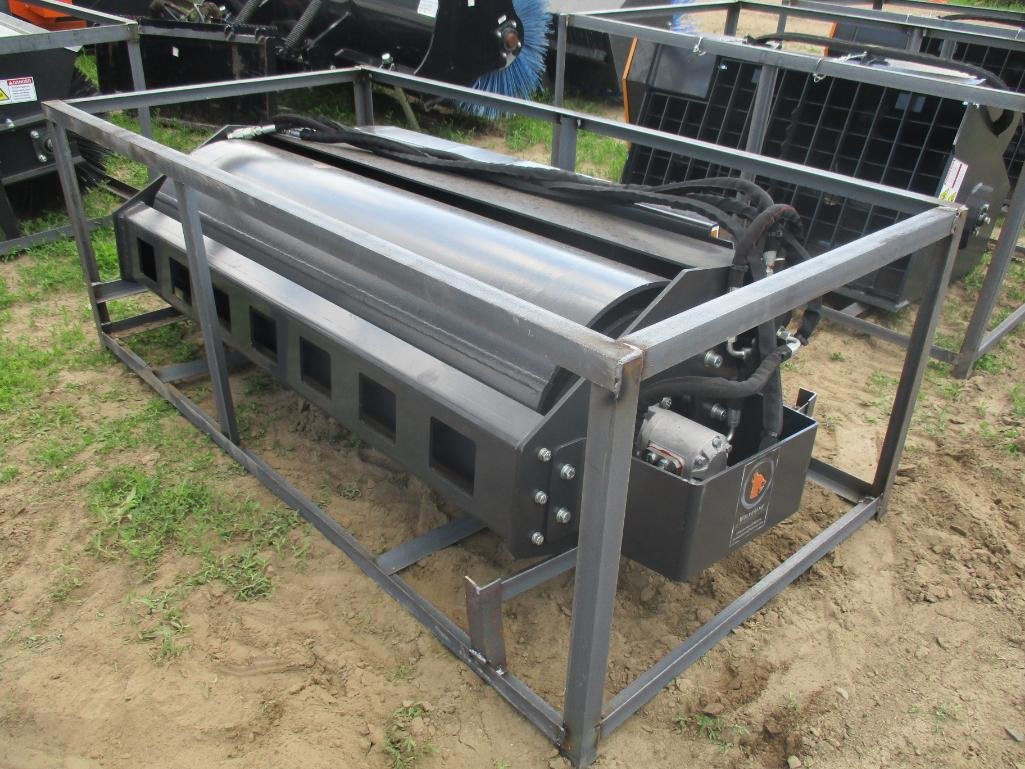 Pike Auction Ring 2 Attachments and Misc Items June 14, 2021 Construction Equipment, Truck and