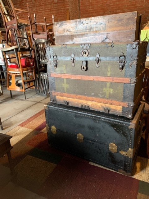 Image for Antique/Vintage and more Online Auction