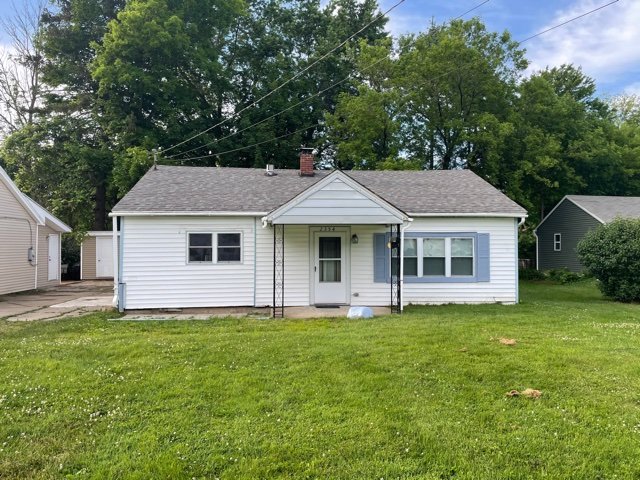 Image for 2354  MILDRED AVE   COLLINS NY 14034-9616