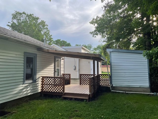 Image for 2354  MILDRED AVE   COLLINS NY 14034-9616