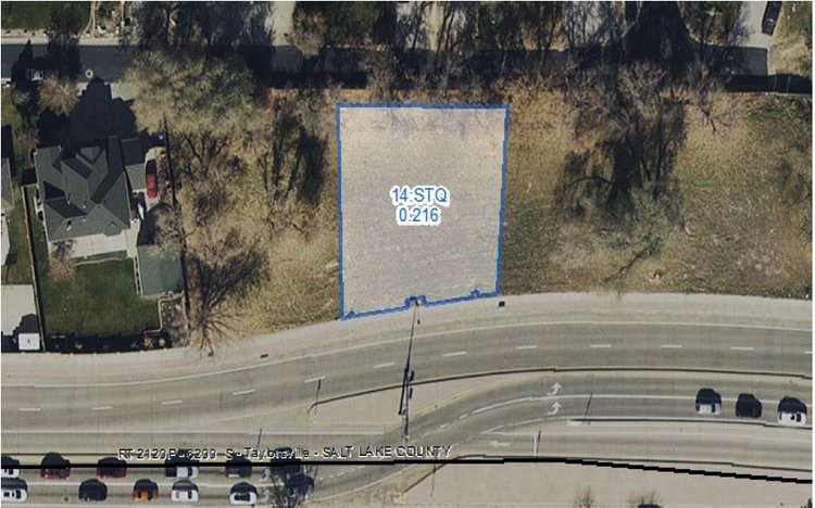 Image for #21-002D Utah Department of Transportation (UDOT)