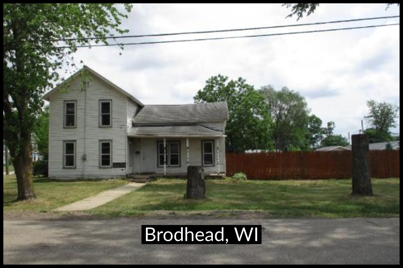 3 Bedroom 1 Bathroom National Folk Style House Brodhead, WI