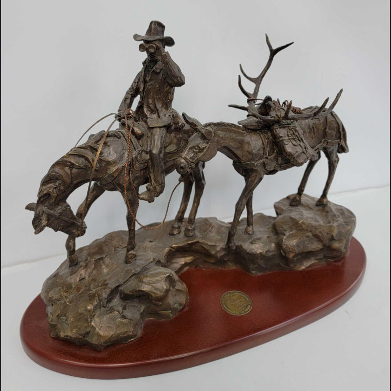 Image for June 2021 Curiosities Auction