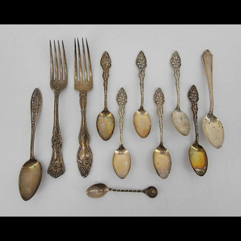 Image for June 2021 Curiosities Auction