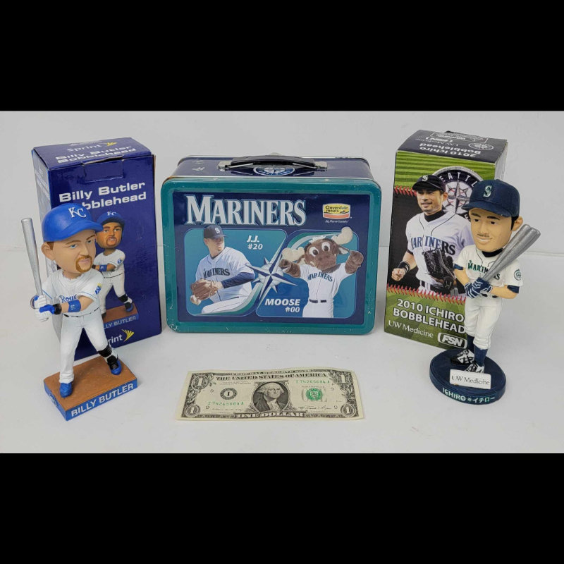 Image for June 2021 Curiosities Auction