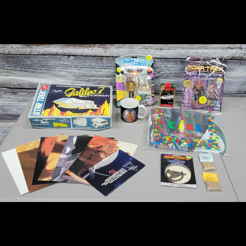 Image for June 2021 Curiosities Auction