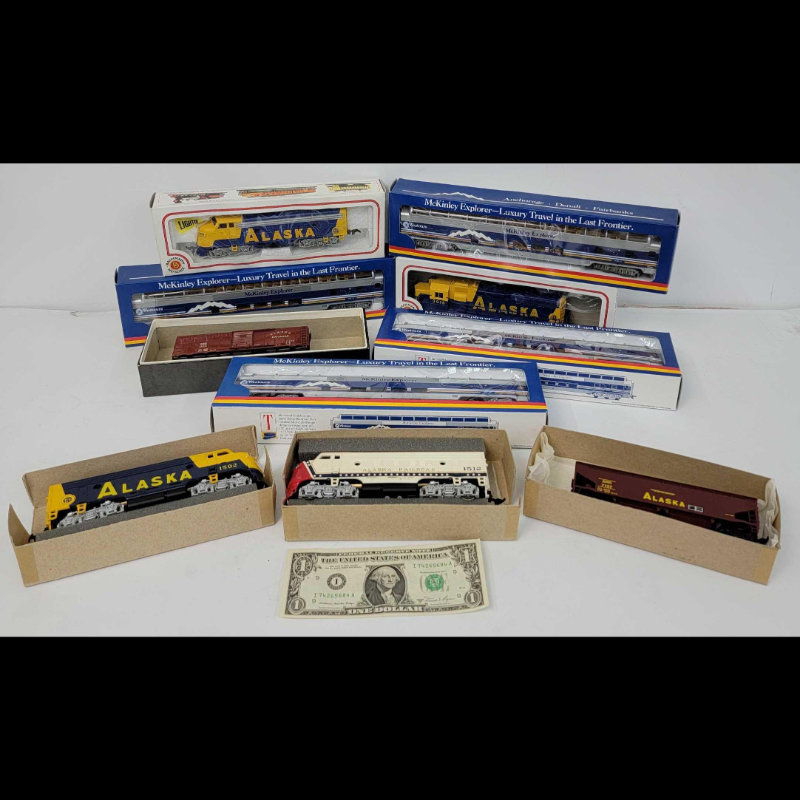 Image for June 2021 Curiosities Auction