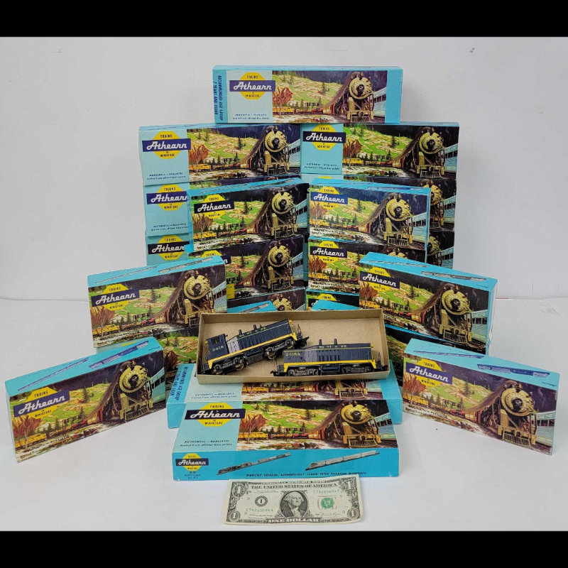 Image for June 2021 Curiosities Auction