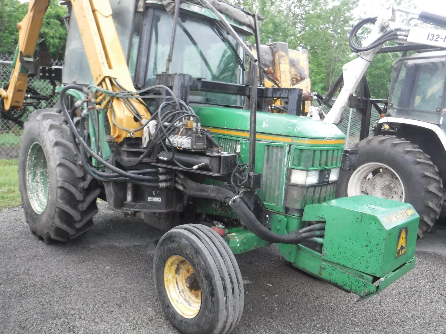 Image for DOH Auction – Trucks, Cars, Equipment & More!