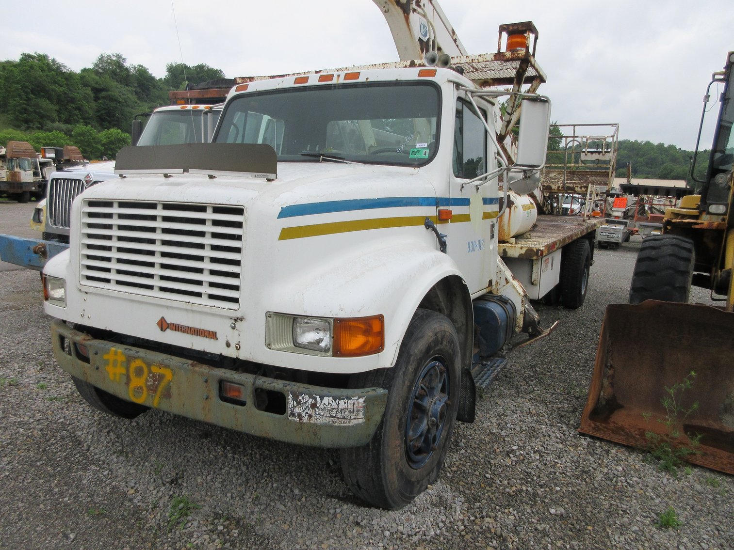 Image for DOH Auction – Trucks, Cars, Equipment & More!