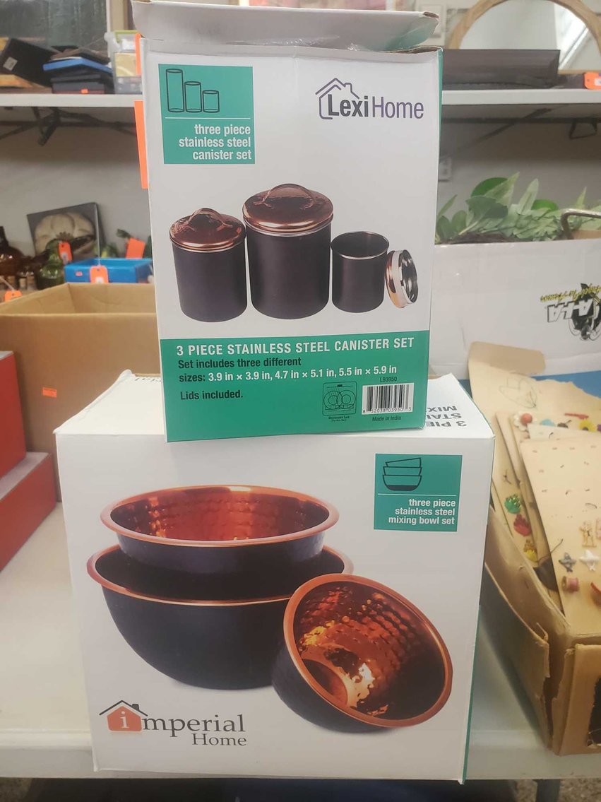 Image for Furniture, Collectibles, Household-Main back