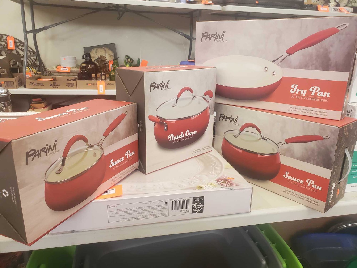 Image for Furniture, Collectibles, Household-Main back