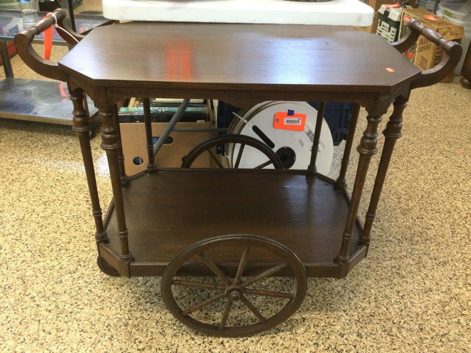 Image for Furniture, Collectibles, Household-Main back