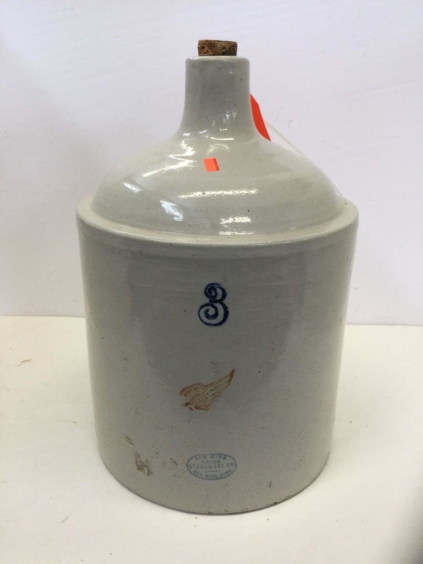 Image for Furniture, Collectibles, Household-Main back