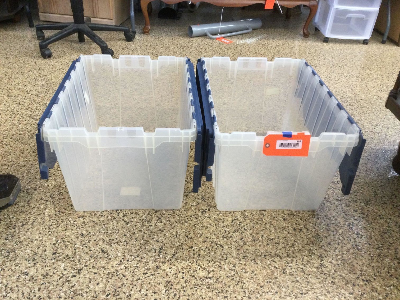 Image for Furniture, Collectibles, Household-Main back