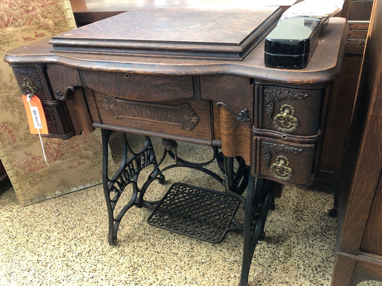 Image for Furniture, Collectibles, Household-Main back