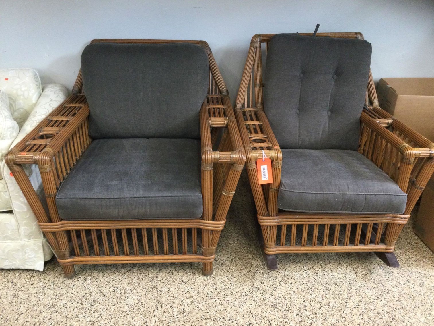 Image for Furniture, Collectibles, Household-Main back