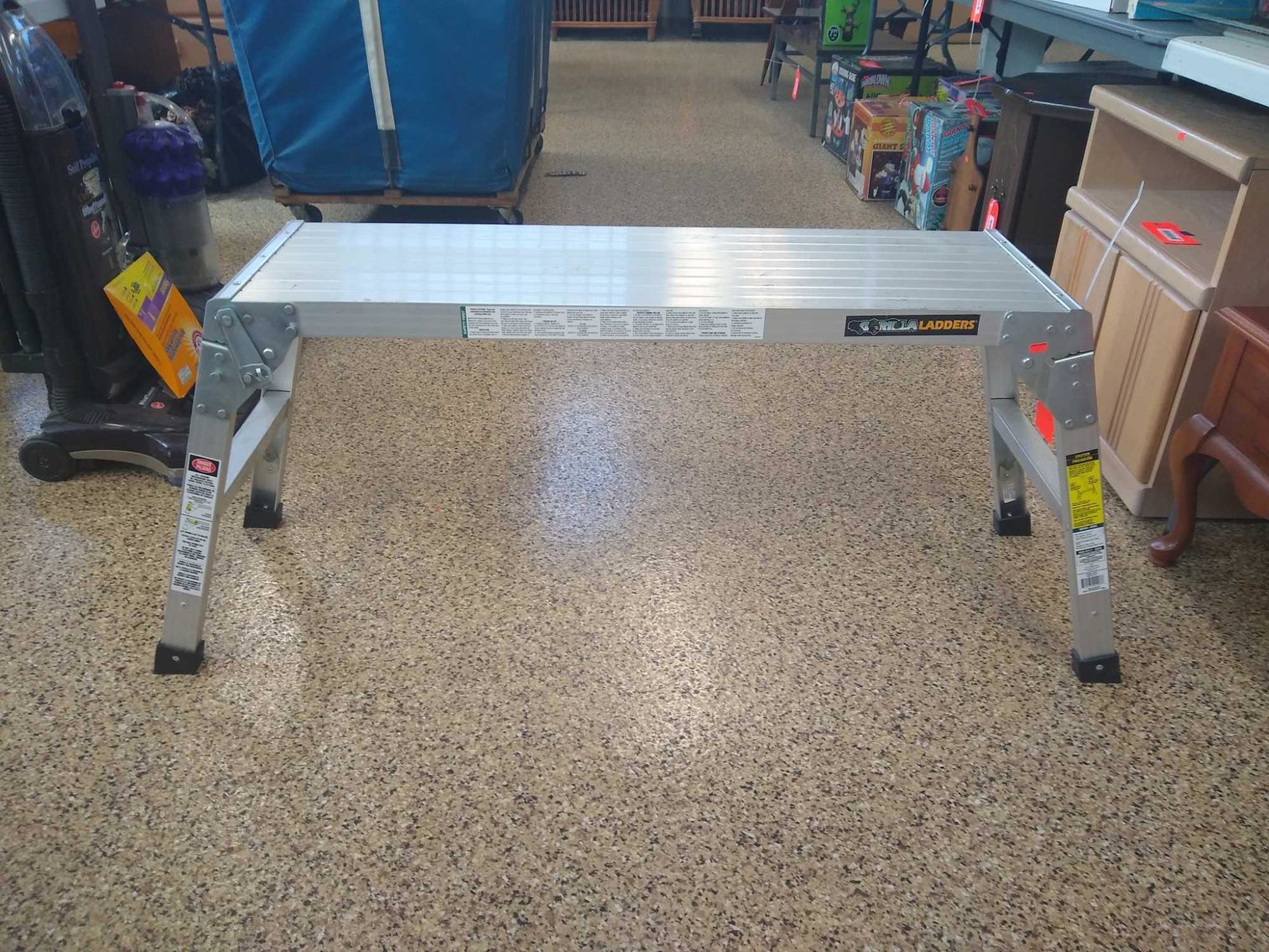 Image for Furniture, Collectibles, Household-Main back