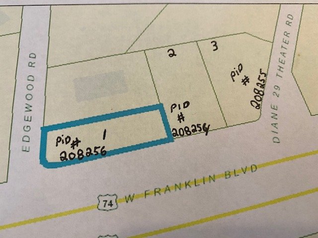 Image for HWY 74 Commercial/Residential Land! Gaston County