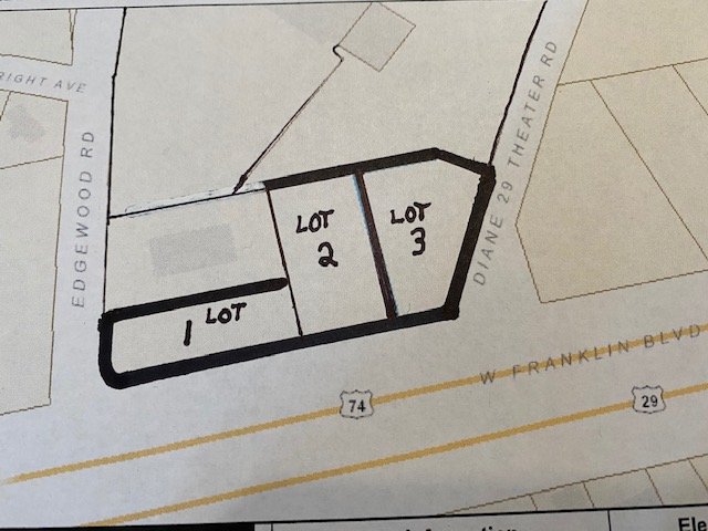 Image for HWY 74 Commercial/Residential Land! Gaston County