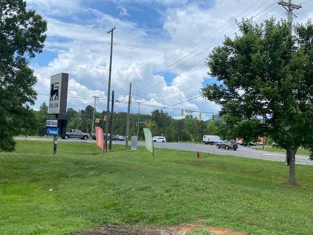 Image for HWY 74 Commercial/Residential Land! Gaston County