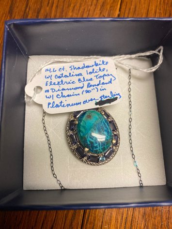 Image for Jewelry, Tools, Yard Items, Household, Furniture at Online Auction