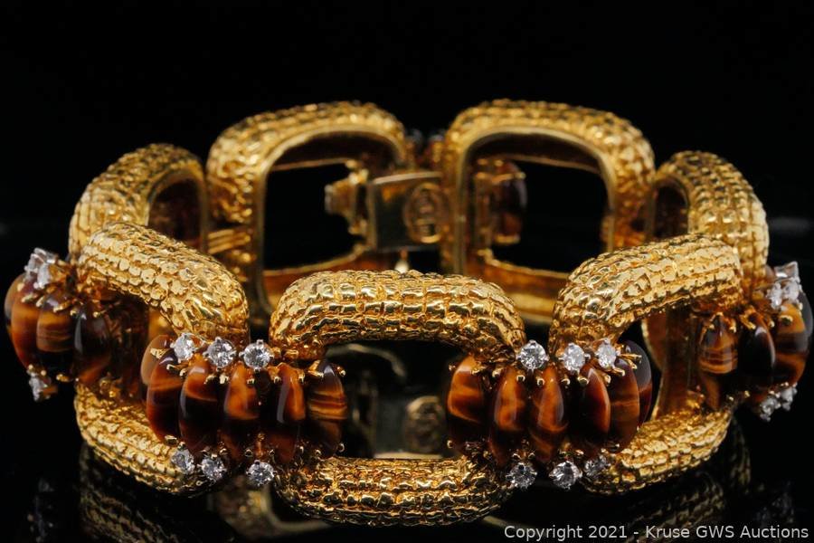 Image for Luxury Jewelry, Handbags & Timepieces