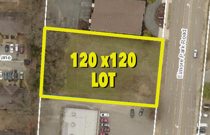 Image for Absolute Auction: Elmore Park Rd, Bartlett, TN  38134 -  Commercial Vacant Lot