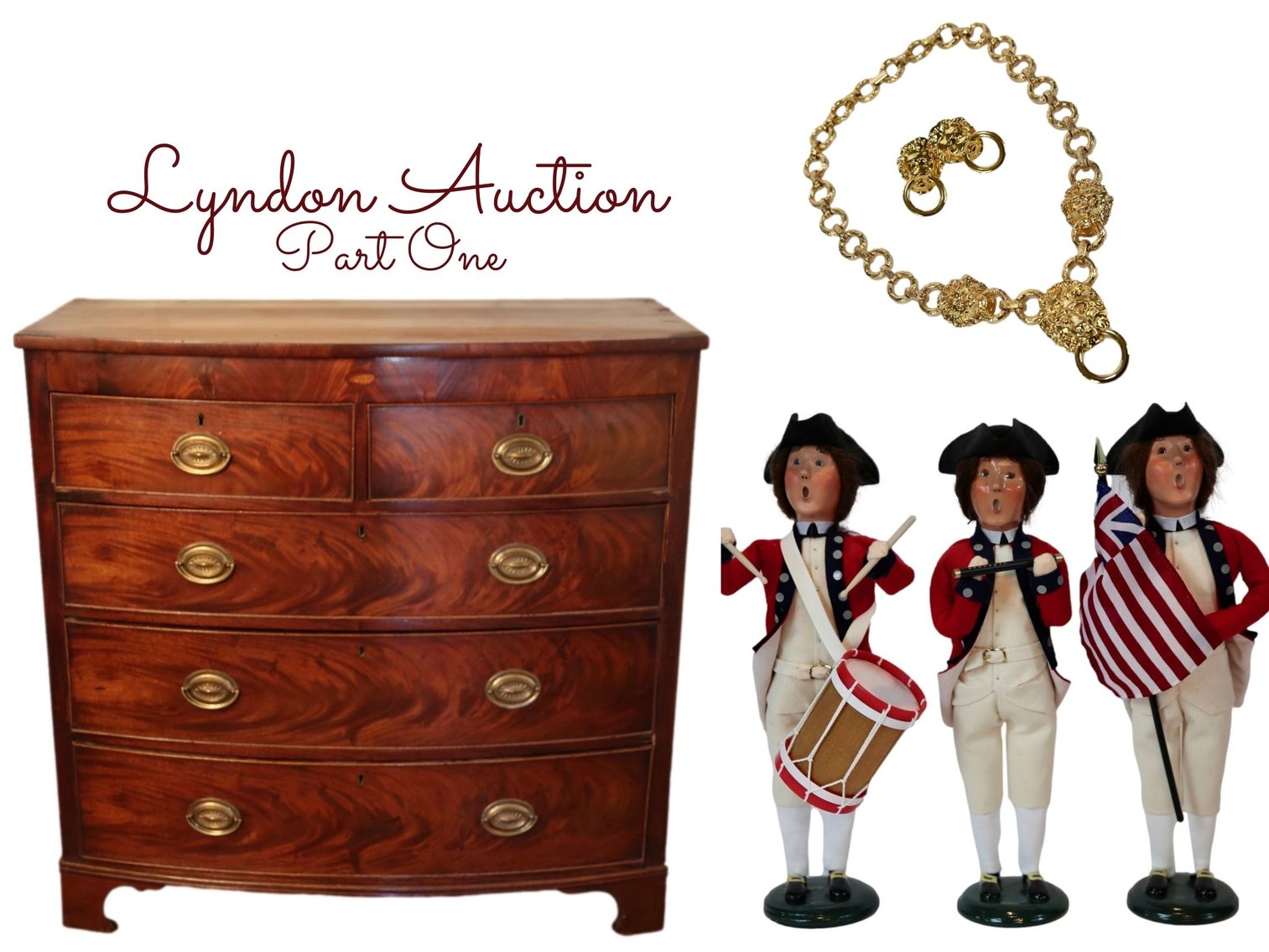 Personal Property Auction in Lyndon