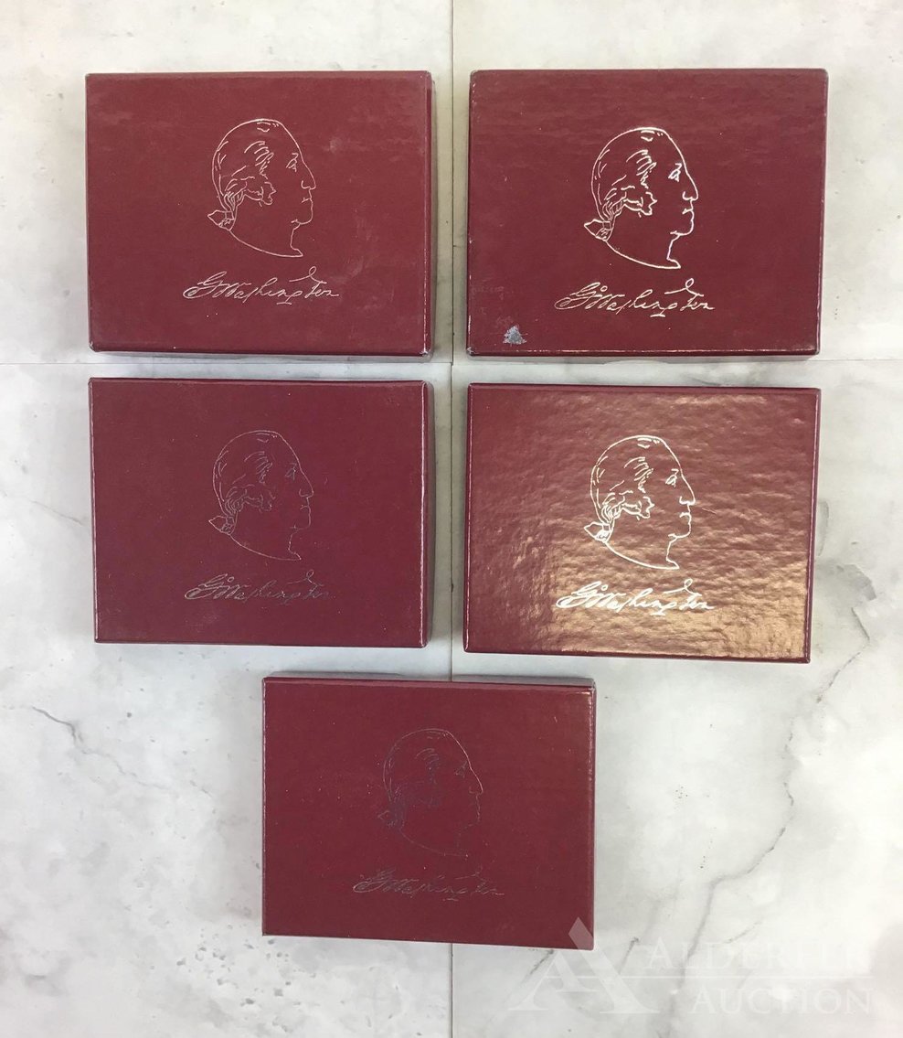 Image for Coins | Proof and Consumer Sets | June 30, 2021 at 8:00 PM